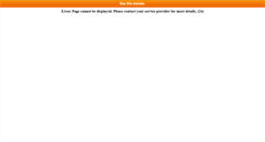 Desktop Screenshot of kids-page.com